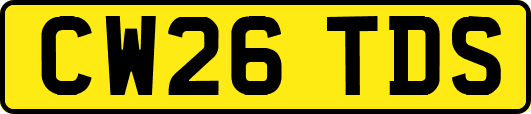CW26TDS