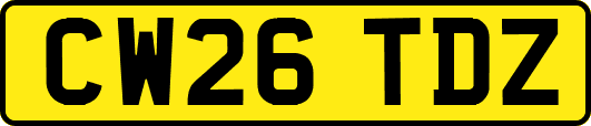CW26TDZ