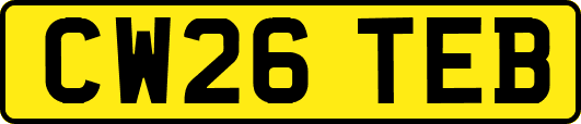 CW26TEB