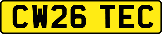 CW26TEC