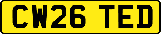 CW26TED