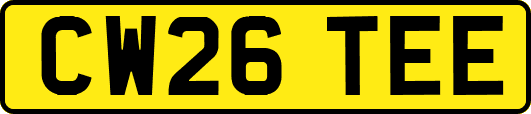 CW26TEE
