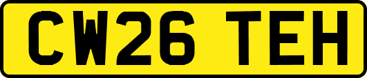 CW26TEH