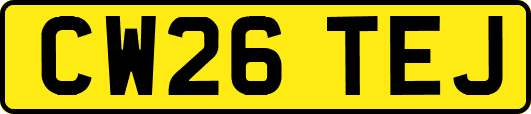 CW26TEJ