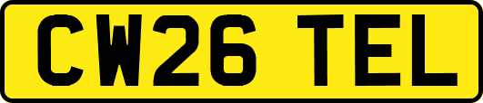 CW26TEL