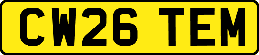 CW26TEM