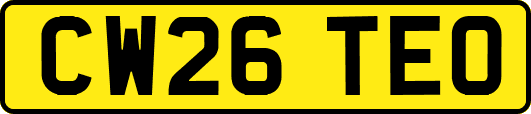 CW26TEO