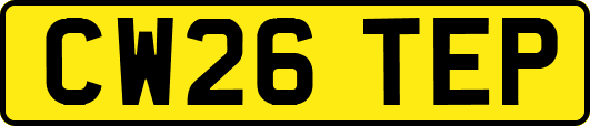 CW26TEP