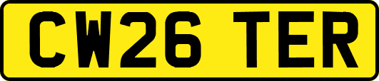 CW26TER