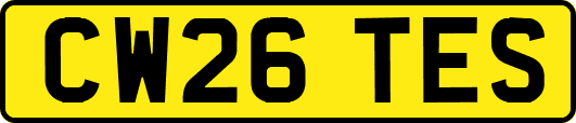 CW26TES