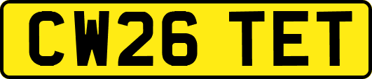 CW26TET