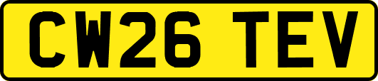 CW26TEV