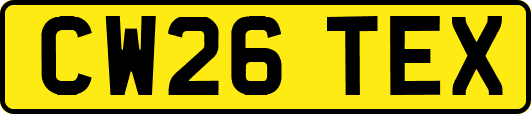 CW26TEX