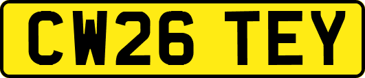 CW26TEY