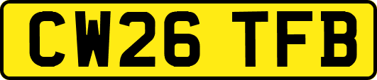 CW26TFB