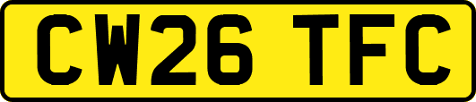CW26TFC