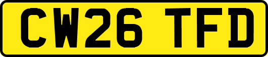 CW26TFD