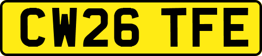 CW26TFE