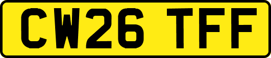 CW26TFF
