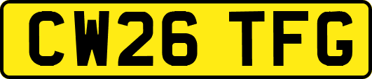 CW26TFG