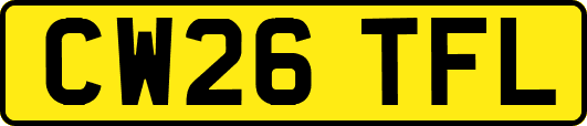 CW26TFL