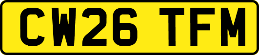 CW26TFM