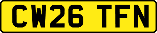 CW26TFN