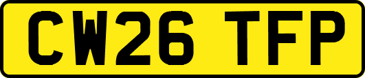 CW26TFP