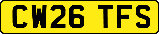 CW26TFS