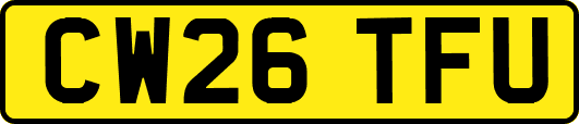 CW26TFU