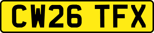 CW26TFX