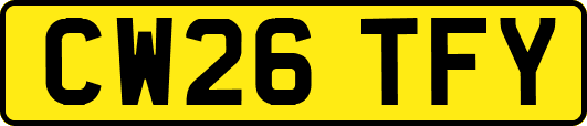 CW26TFY