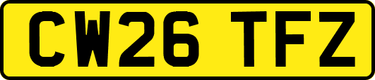 CW26TFZ