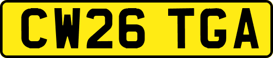 CW26TGA