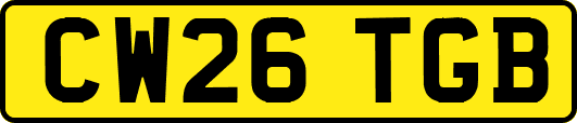 CW26TGB