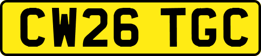 CW26TGC
