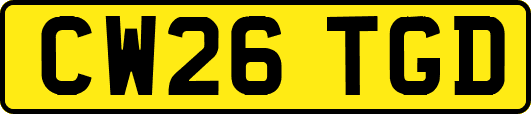 CW26TGD