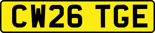 CW26TGE