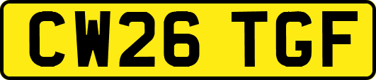 CW26TGF