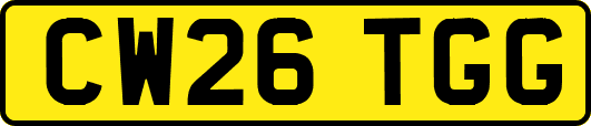 CW26TGG
