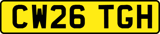 CW26TGH