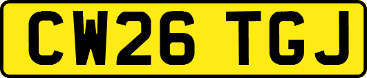 CW26TGJ