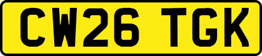 CW26TGK