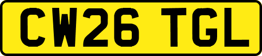 CW26TGL