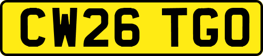 CW26TGO