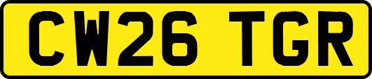CW26TGR