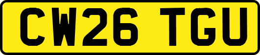 CW26TGU