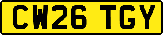 CW26TGY