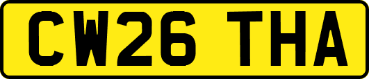 CW26THA
