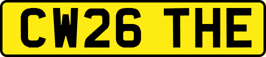 CW26THE